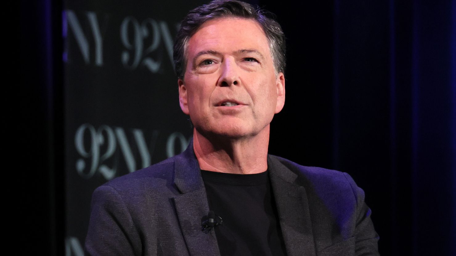 Former FBI Director James Comey Deletes Instagram Post Following Conservative Backlash Former FBI Director James Comey Deletes Instagram Post Following Conservative Backlash