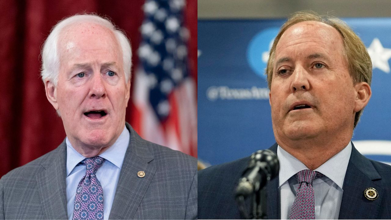 Paxton Surges Ahead: New Poll Shows Senator Cornyn Falling Behind in GOP Senate Primary