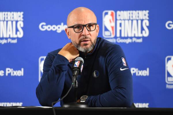 ”Knicks to Request Permission to Interview Jason Kidd Amid Coaching Shake-Up”