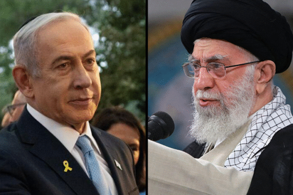 Tensions Soar: U.S. on High Alert Amid Israeli Strike Threat and Iran’s Nuclear Warning.