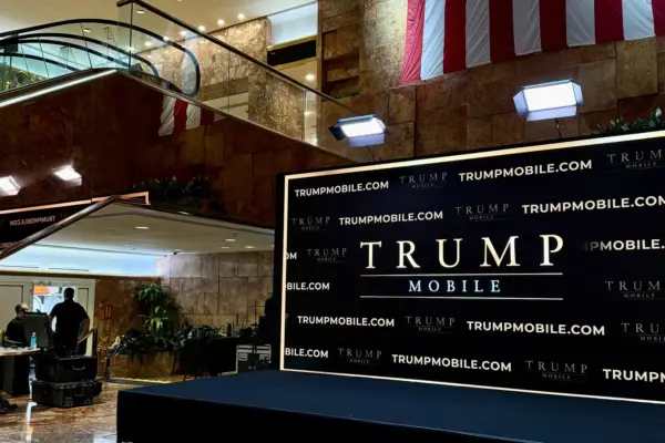 Trump Organization Enters Tech Market with Mobile Plan and $499 Phone