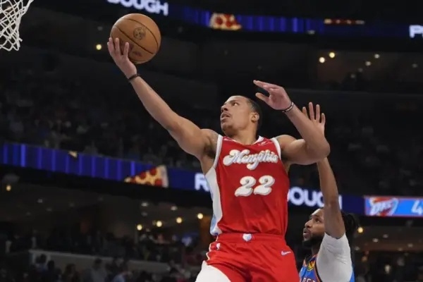 Report: Magic Land Desmond Bane in Trade Involving Caldwell-Pope, Cole Anthony, and Picks