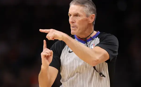NBA Finals Game 7 Referees Announced – Scott Foster Not Included
