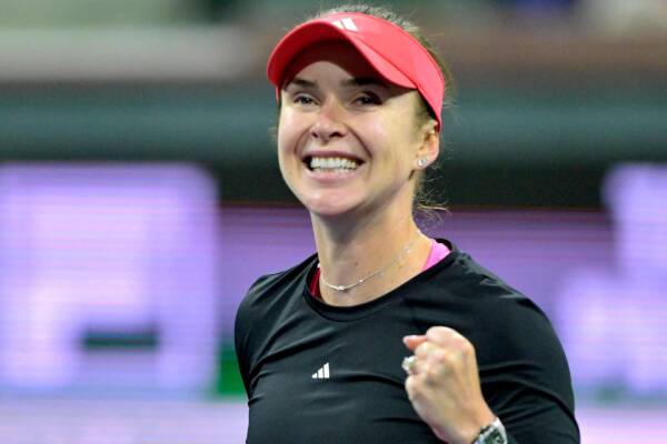 Wimbledon 2025 Kicks Off with Svitolina’s Impressive Triumph