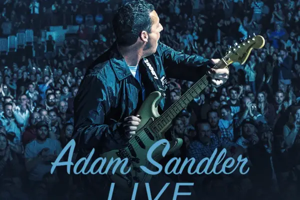 Adam Sandler Hits the Road with ‘You’re My Best Friend’ Tour