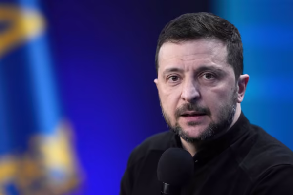 Ukraine Briefing: Russia Reclaims Remains of 20 Fallen Soldiers, Says Zelenskyy