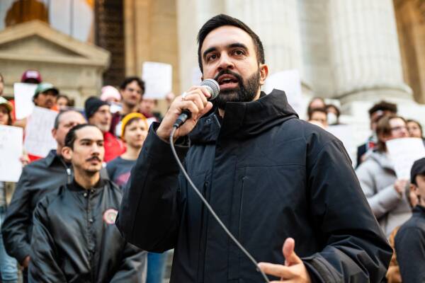 Free Buses, Big Housing Plans, and Soaking the Rich: Zohran Mamdani Shakes Up NYC Mayor’s Race