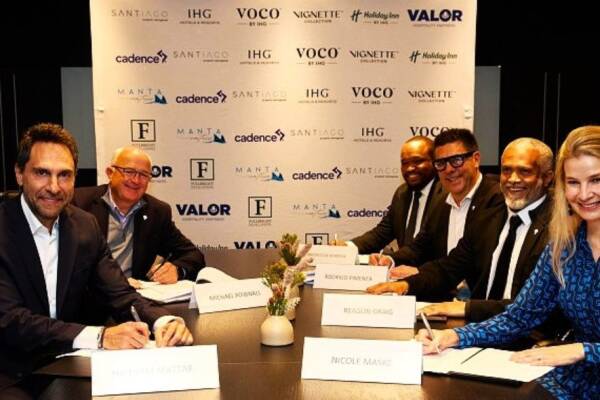 Valor Hospitality Partners Expands Strategic Footprint into the Caribbean