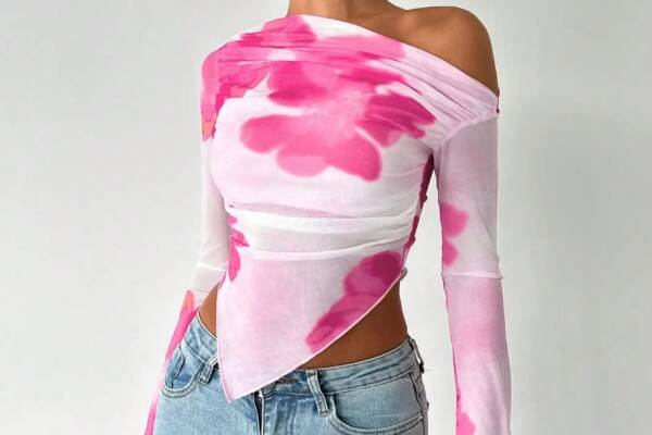 Sweet Spice Long Sleeve Top