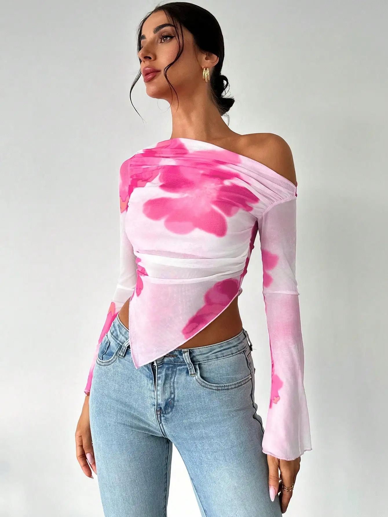 Sweet Spice Long Sleeve Top