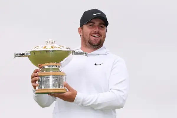 Chris Gotterup Surges at British Open After Career-Defining Win
