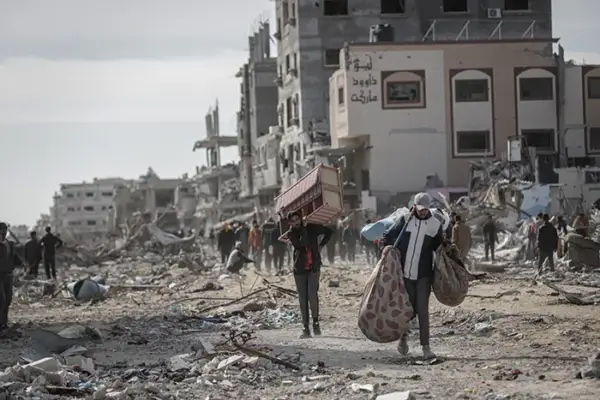 The Dire Humanitarian Crisis in Gaza: Starvation, Displacement, and Deadlock (July 2025 Update)