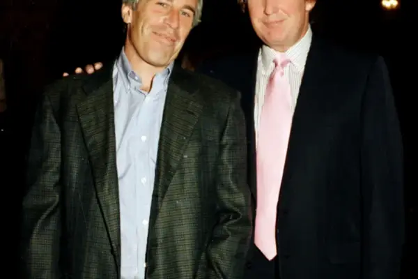 Trump Claims Epstein Recruited Girls from Mar-a-Lago — What Did He Know and When?