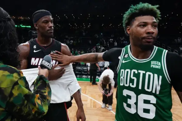 Inside Marcus Smart’s Shocking Move to the Lakers From Celtics Favorite