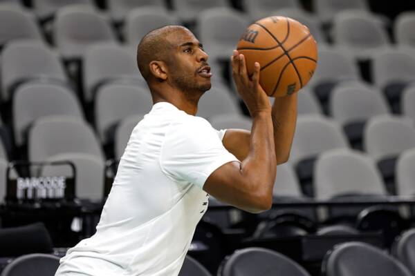 Chris Paul Rejoins LA Clippers for 21st NBA Season | Latest Trade Update