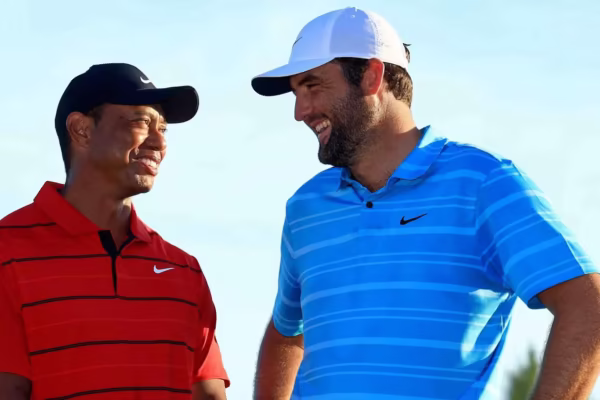 Scottie Scheffler Unlocked Tiger Woods’ Secret to Dominance