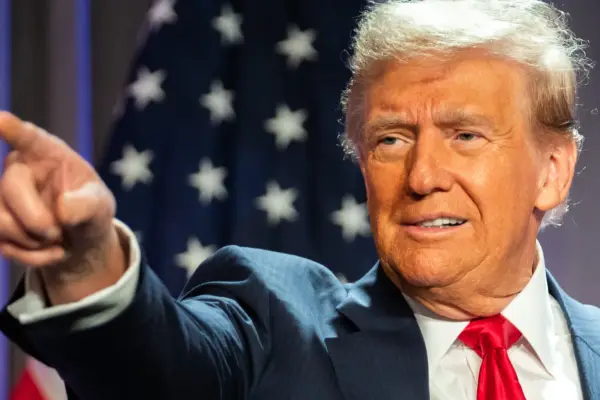 Oval Office Announcement From Trump Expected as Congress Comes Back Into Session
